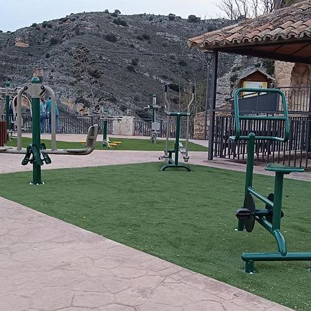 Casa Rural Reyes Nuévalos エクステリア 写真