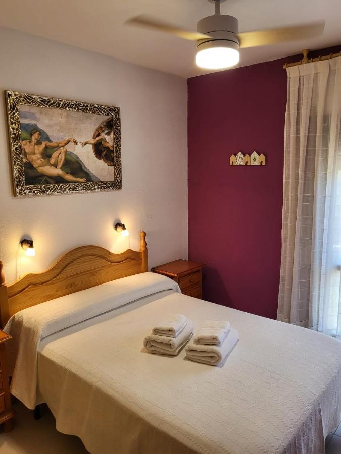 Casa Rural Reyes Nuévalos エクステリア 写真