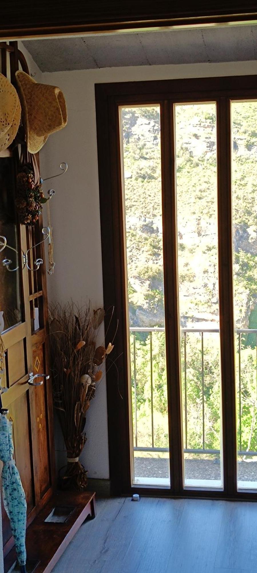 Casa Rural Reyes Nuévalos エクステリア 写真