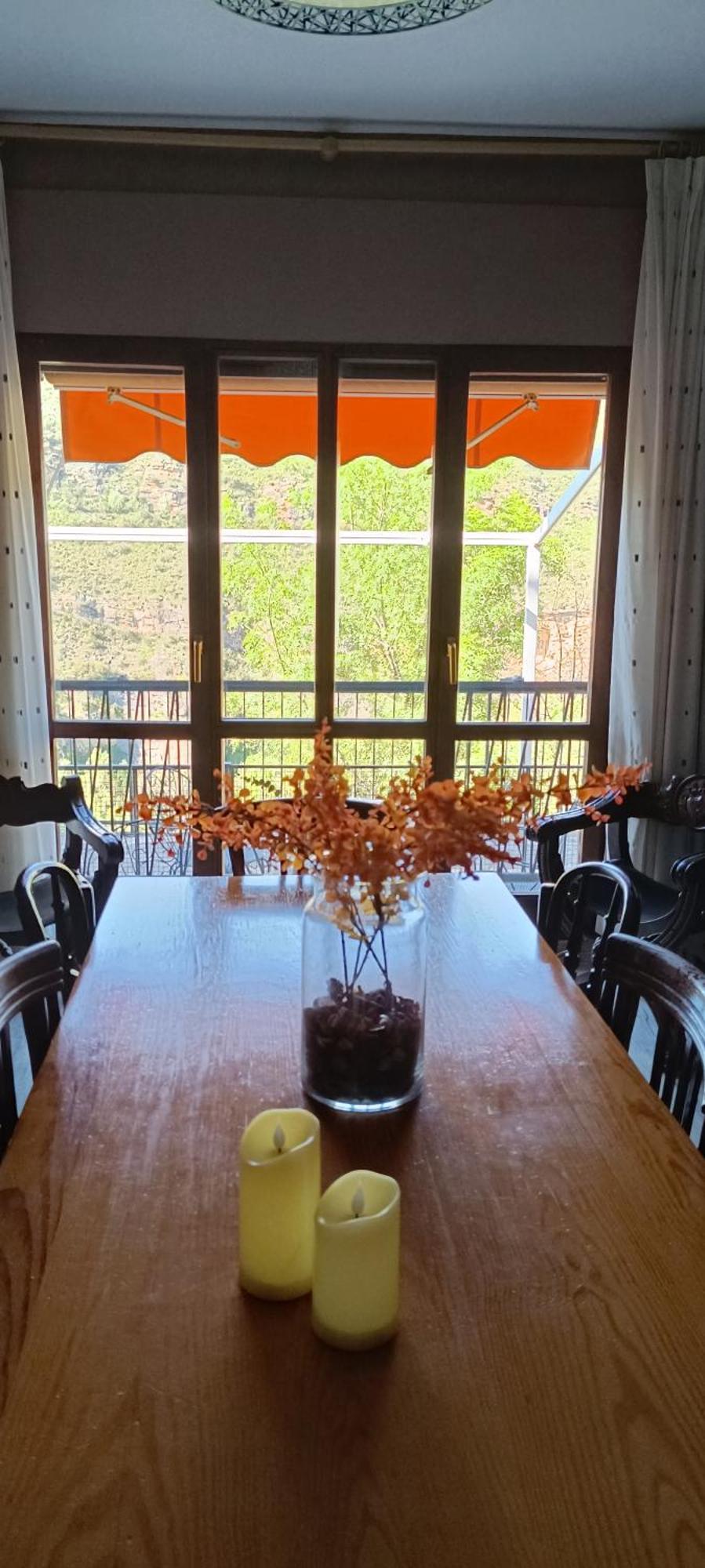 Casa Rural Reyes Nuévalos エクステリア 写真