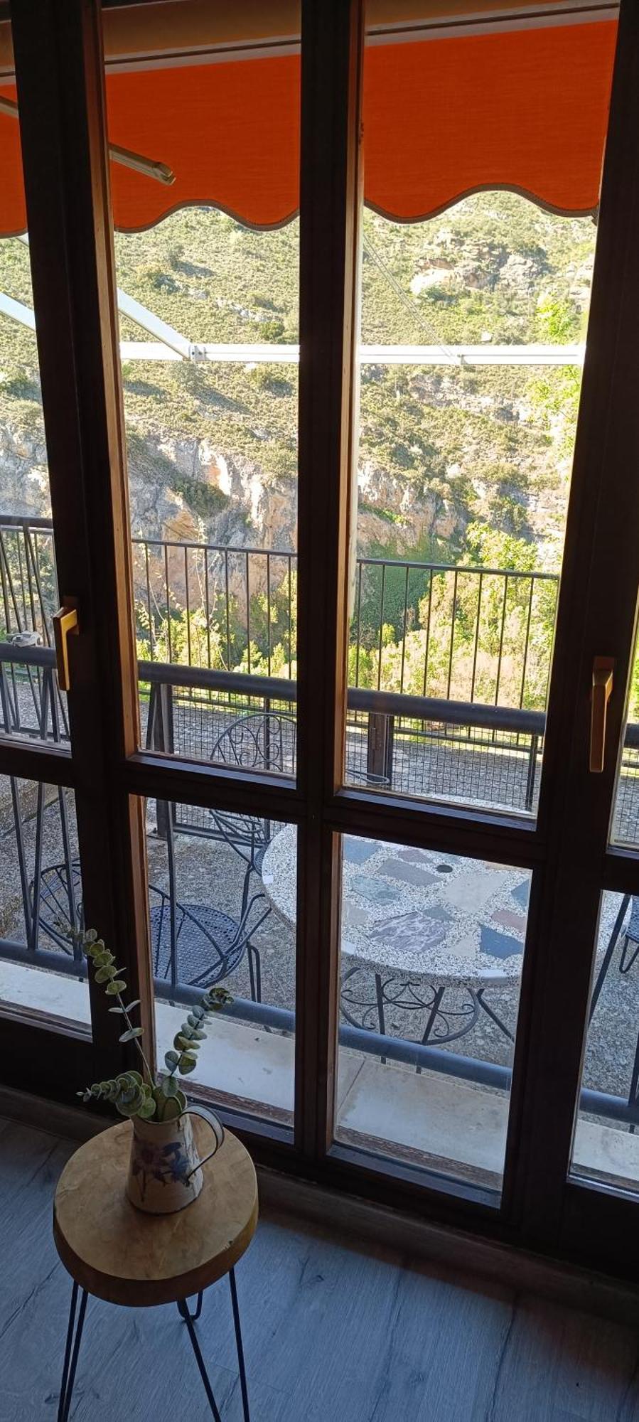 Casa Rural Reyes Nuévalos エクステリア 写真